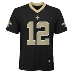 Chris Olave  Youth Replica Player Jersey - New Orleans Saints Jerseys