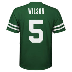Garrett Wilson  Youth Replica Player Jersey - New York Jets Jerseys