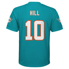 Tyreek Hill  Preschool Replica Player Jersey - Miami Dolphins Jerseys