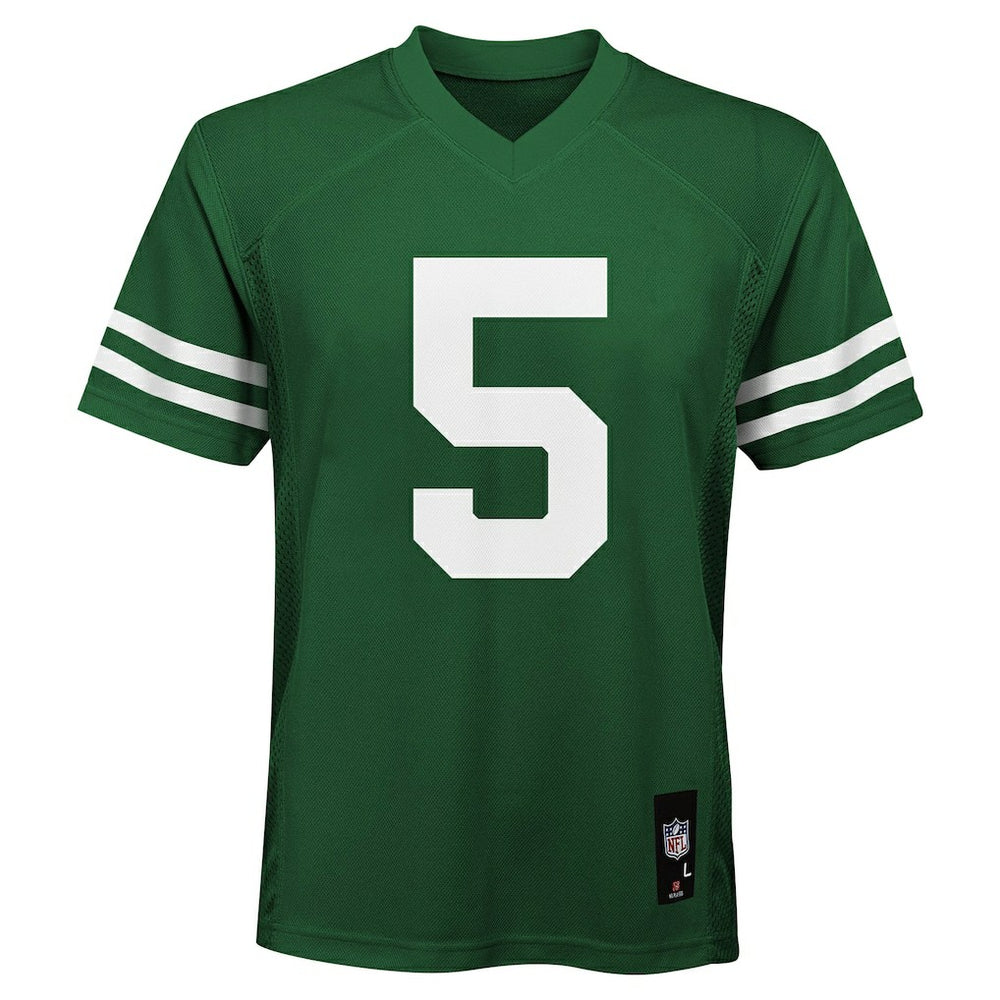 Garrett Wilson  Preschool Replica Player Jersey - New York Jets Jerseys