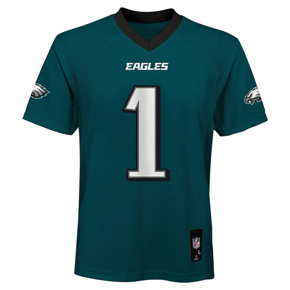 Jalen Hurts  Preschool Replica Player Jersey - Philadelphia Eagles Jerseys