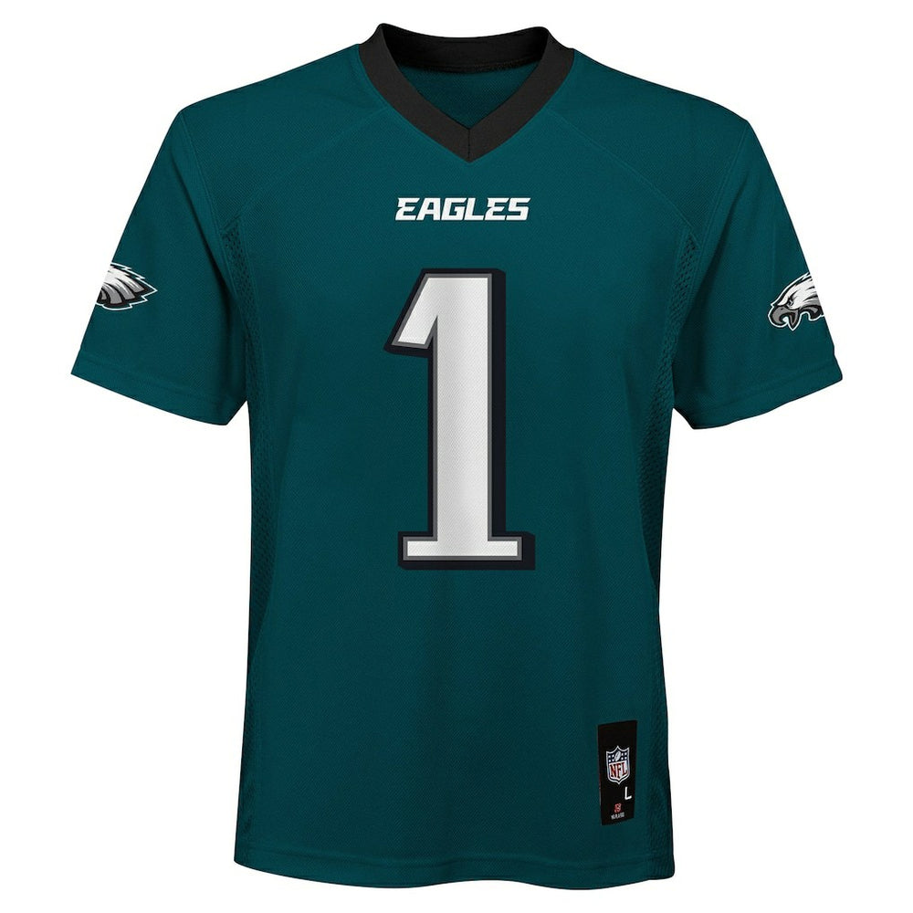 Jalen Hurts  Preschool Replica Player Jersey - Philadelphia Eagles Jerseys