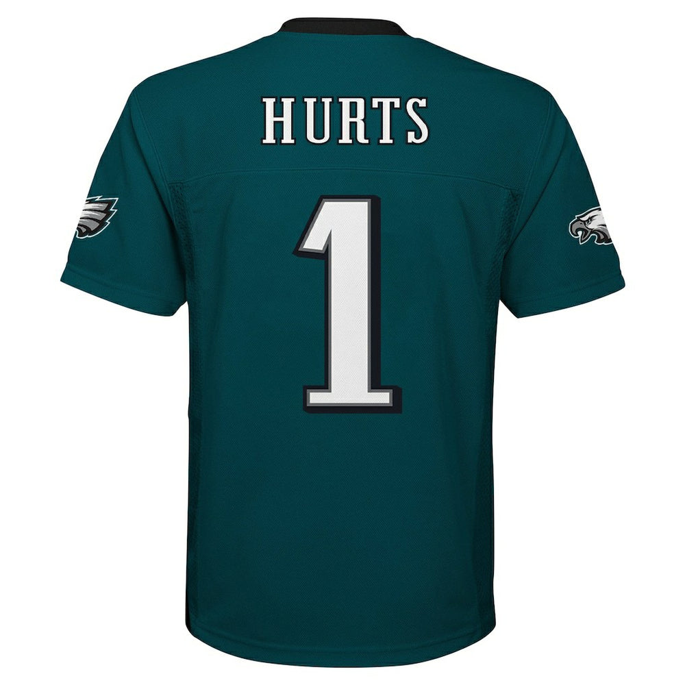 Jalen Hurts  Preschool Replica Player Jersey - Philadelphia Eagles Jerseys