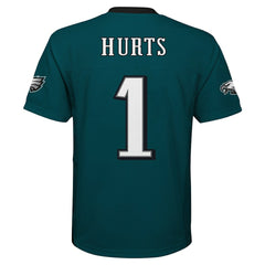 Jalen Hurts  Preschool Replica Player Jersey - Philadelphia Eagles Jerseys