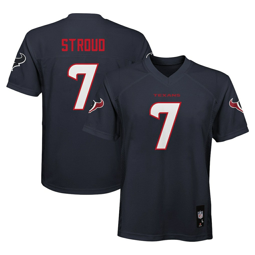 C.J. Stroud  Preschool Replica Player Jersey - Houston Texans Jerseys
