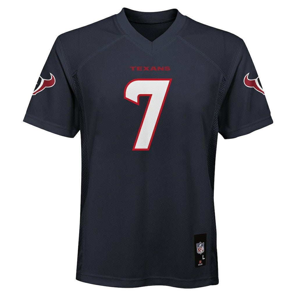C.J. Stroud  Preschool Replica Player Jersey - Houston Texans Jerseys
