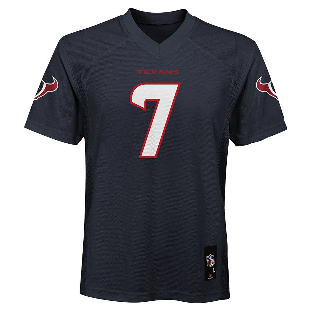 C.J. Stroud  Preschool Replica Player Jersey - Houston Texans Jerseys