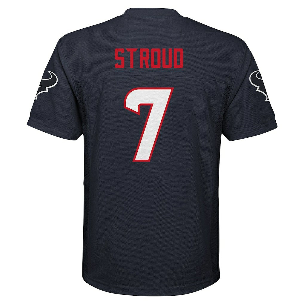 C.J. Stroud  Preschool Replica Player Jersey - Houston Texans Jerseys