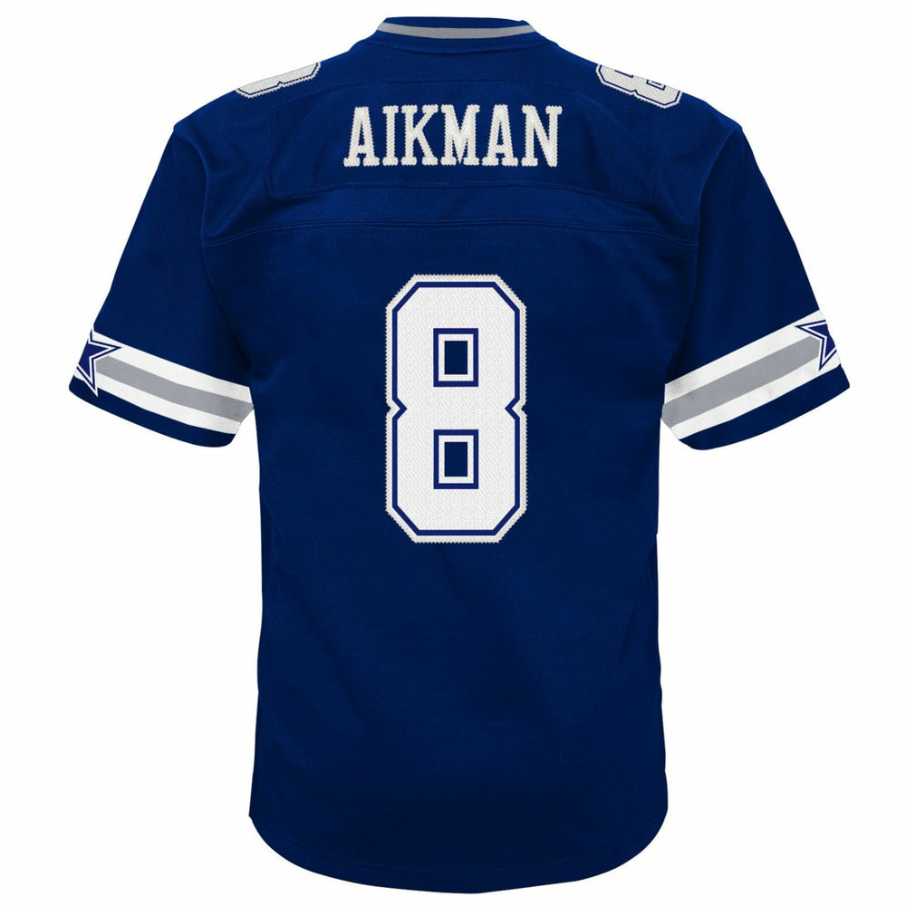Troy Aikman  Youth 1996 Legacy Jersey - Dallas Cowboys Jerseys