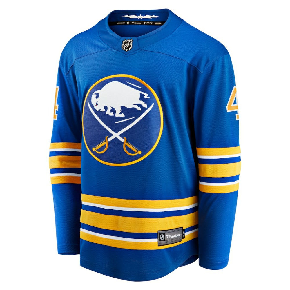 NHL Bowen Byram Buffalo Sabres Fanatics Home Breakaway Jersey