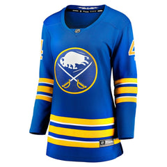 NHL Bowen Byram Buffalo Sabres Fanatics Women's Home Breakaway Player Jersey
