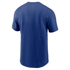 Royal Mookie Betts Los Angeles Dodgers Nike 2024 MLB World Tour Seoul Series Player Name & Number Event Stack T-Shirt
