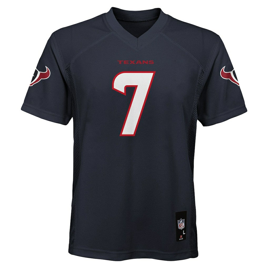 C.J. Stroud  Youth Replica Player Jersey - Houston Texans Jerseys