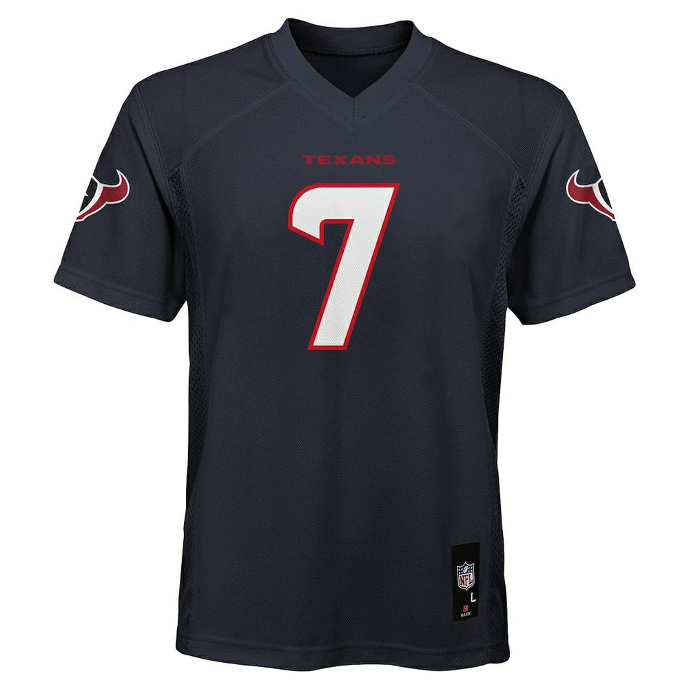 C.J. Stroud  Youth Replica Player Jersey - Houston Texans Jerseys