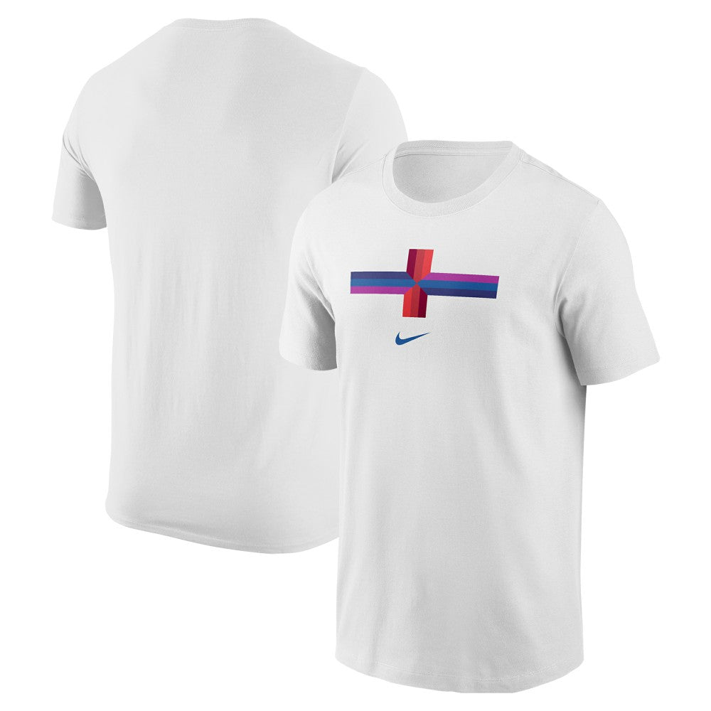 England National Team Localized Core Cotton T-Shirt