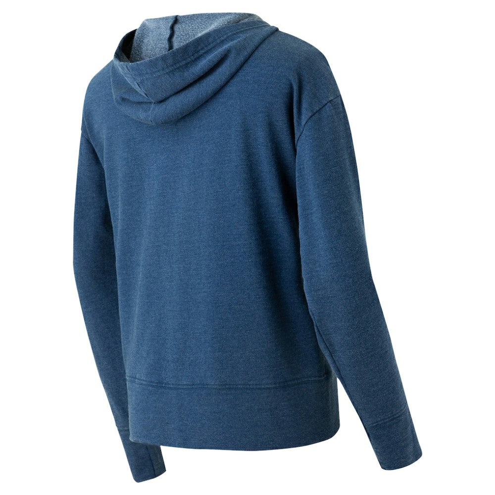 NHL Seattle Kraken Concepts Sport Women's Volley Pullover Hoodie