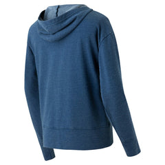 NHL Seattle Kraken Concepts Sport Women's Volley Pullover Hoodie