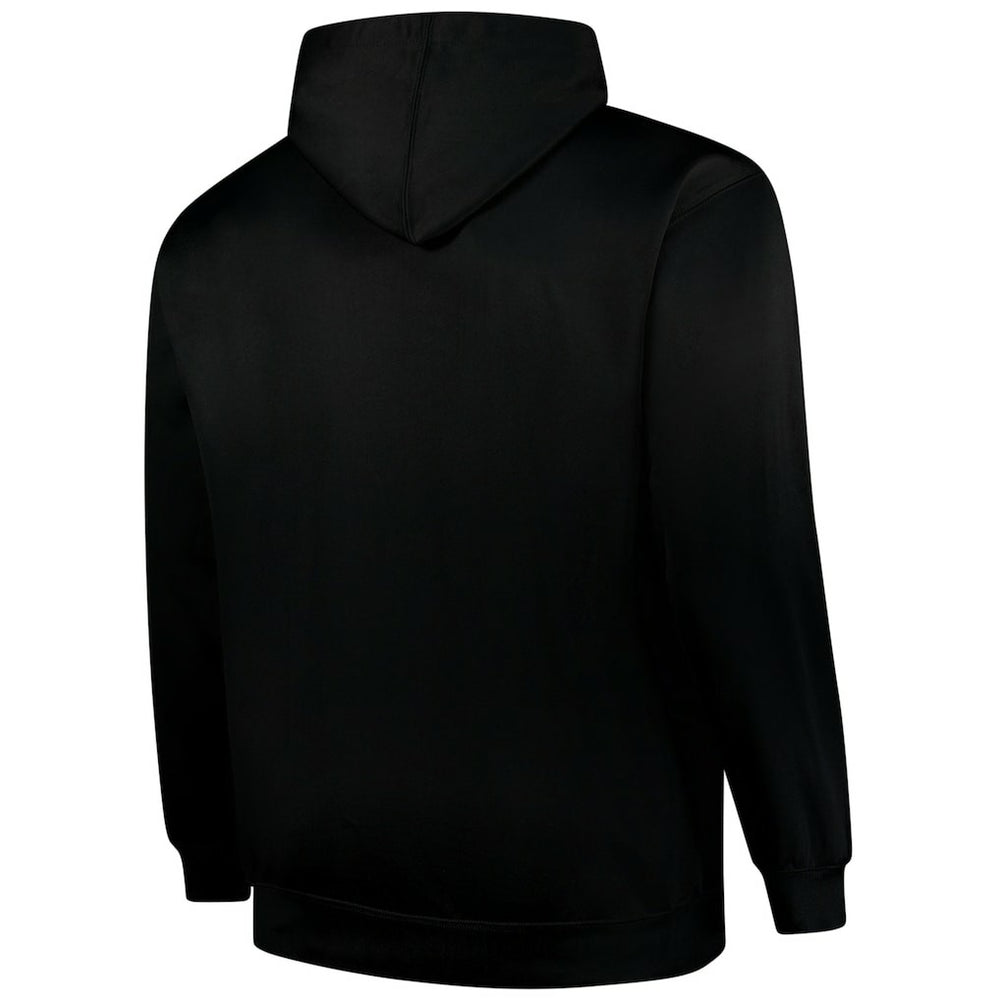 Big & Tall Fleece Pullover Hoodie - Carolina Panthers Hoodies