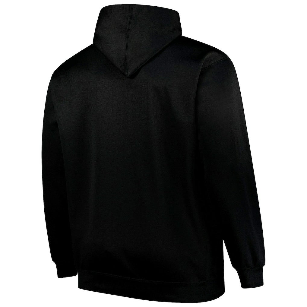 Big & Tall Fleece Pullover Hoodie - Cincinnati Bengals Hoodies