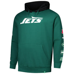 Big & Tall Patched Out Pullover Hoodie - New York Jets Hoodies