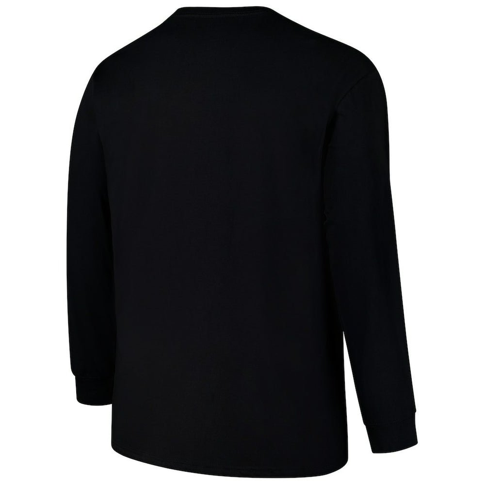 Profile Big & Tall Pop Long Sleeve T-Shirt - Cincinnati Bengals T-shirts