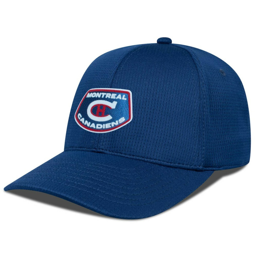 NHL Montreal Canadiens Levelwear Retro Skylight Zephyr Adjustable Hat