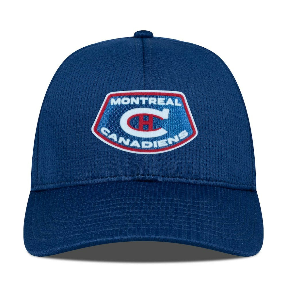 NHL Montreal Canadiens Levelwear Retro Skylight Zephyr Adjustable Hat