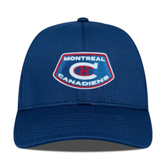 NHL Montreal Canadiens Levelwear Retro Skylight Zephyr Adjustable Hat