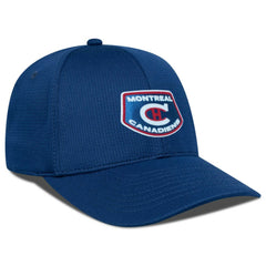 NHL Montreal Canadiens Levelwear Retro Skylight Zephyr Adjustable Hat