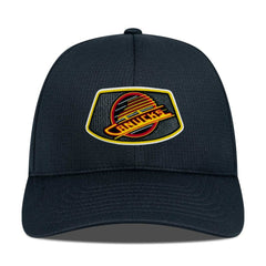 NHL Vancouver Canucks Levelwear Retro Skylight Zephyr Adjustable Hat