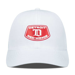 NHL Detroit Red Wings Levelwear Retro Skylight Zephyr Adjustable Hat