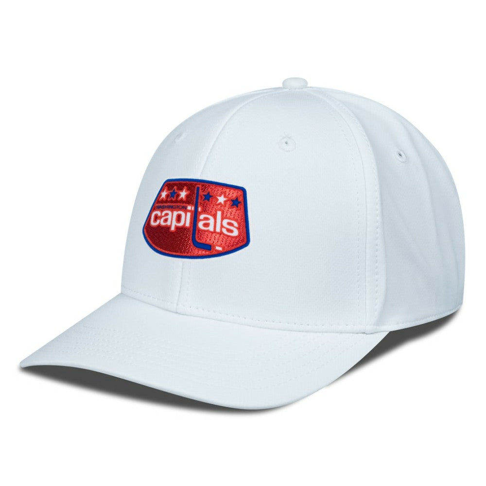 NHL Washington Capitals Levelwear Retro Skylight Rise Flex Hat