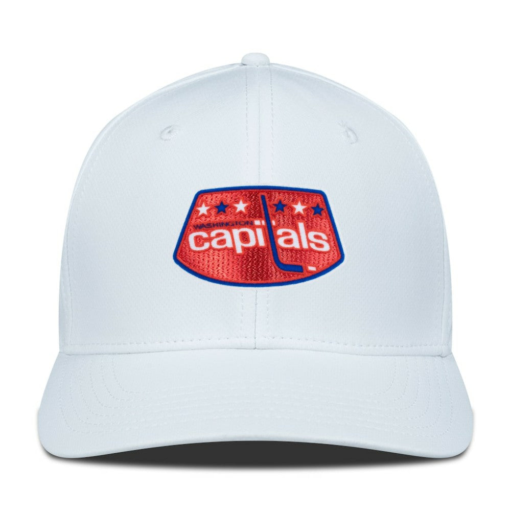 NHL Washington Capitals Levelwear Retro Skylight Rise Flex Hat