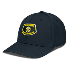 NHL Boston Bruins Levelwear Retro Skylight Rise Flex Hat