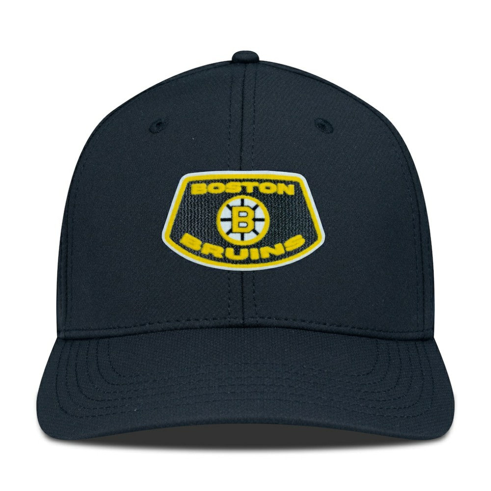 NHL Boston Bruins Levelwear Retro Skylight Rise Flex Hat