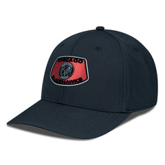 NHL Chicago Blackhawks Levelwear Retro Skylight Rise Flex Hat