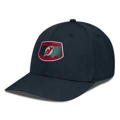 NHL New Jersey Devils Levelwear Retro Skylight Rise Flex Hat