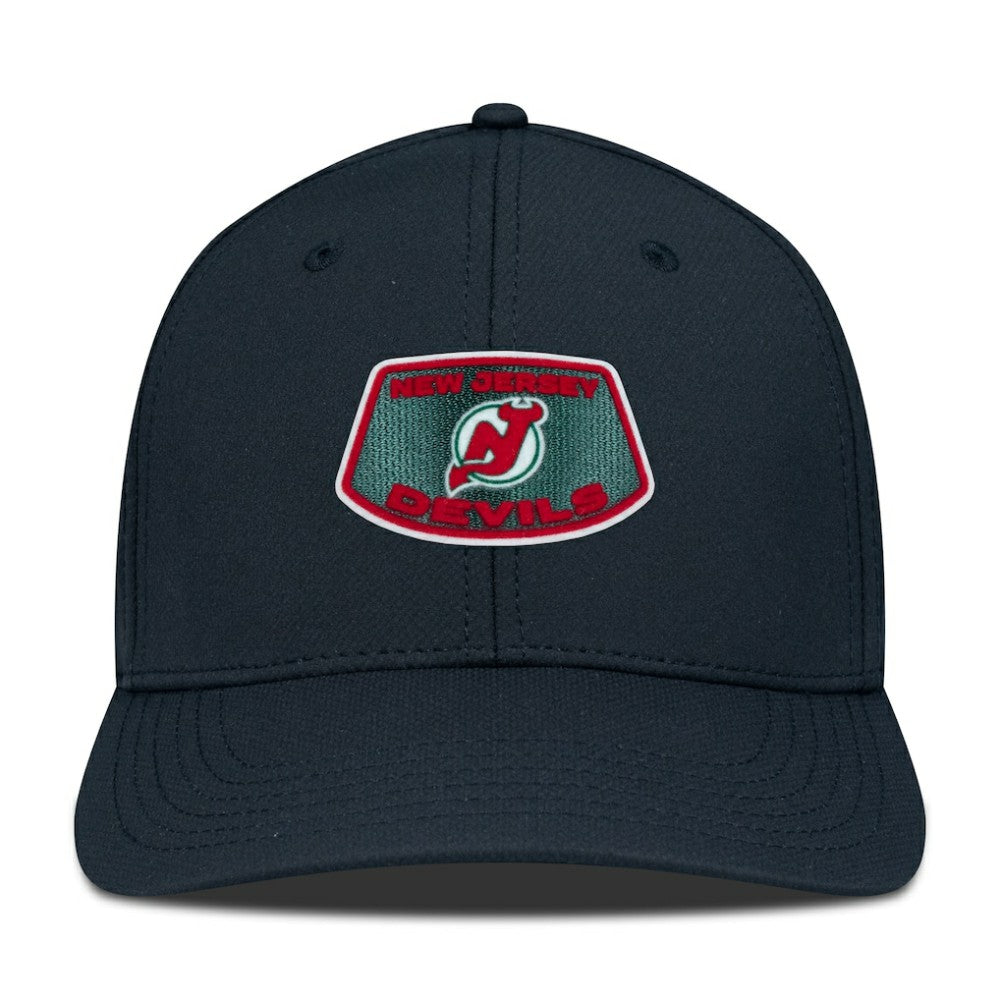 NHL New Jersey Devils Levelwear Retro Skylight Rise Flex Hat
