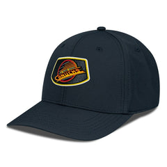 NHL Vancouver Canucks Levelwear Retro Skylight Rise Flex Hat