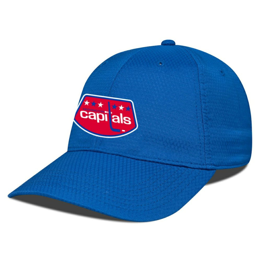 NHL Washington Capitals Levelwear Retro Skylight Matrix Adjustable Hat