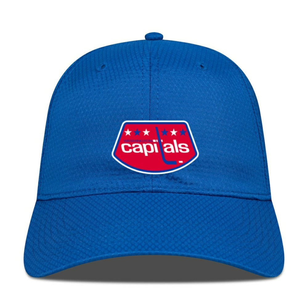 NHL Washington Capitals Levelwear Retro Skylight Matrix Adjustable Hat