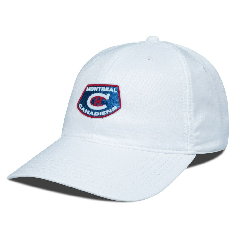 NHL Montreal Canadiens Levelwear Retro Skylight Matrix Adjustable Hat