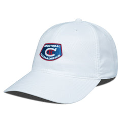 NHL Montreal Canadiens Levelwear Retro Skylight Matrix Adjustable Hat