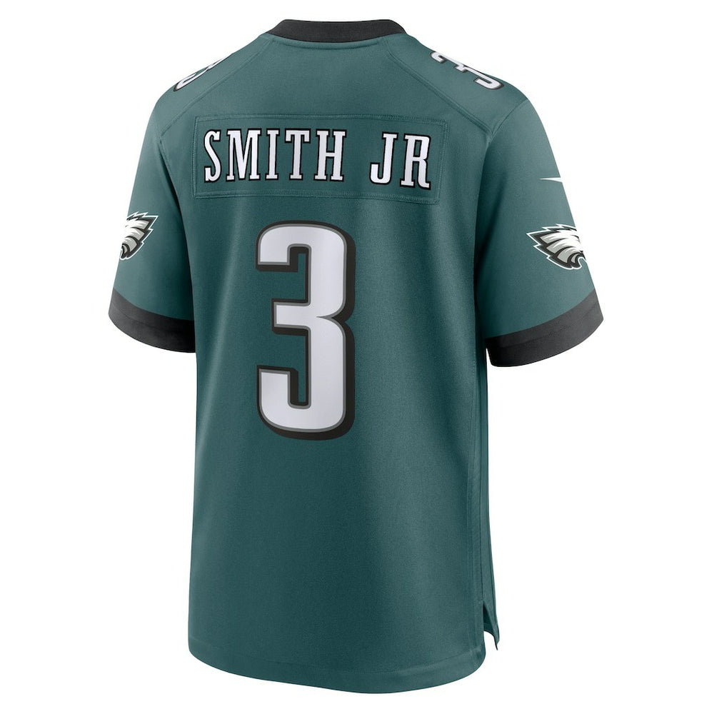 Nolan Smith  Team Game Jersey - Philadelphia Eagles Jerseys