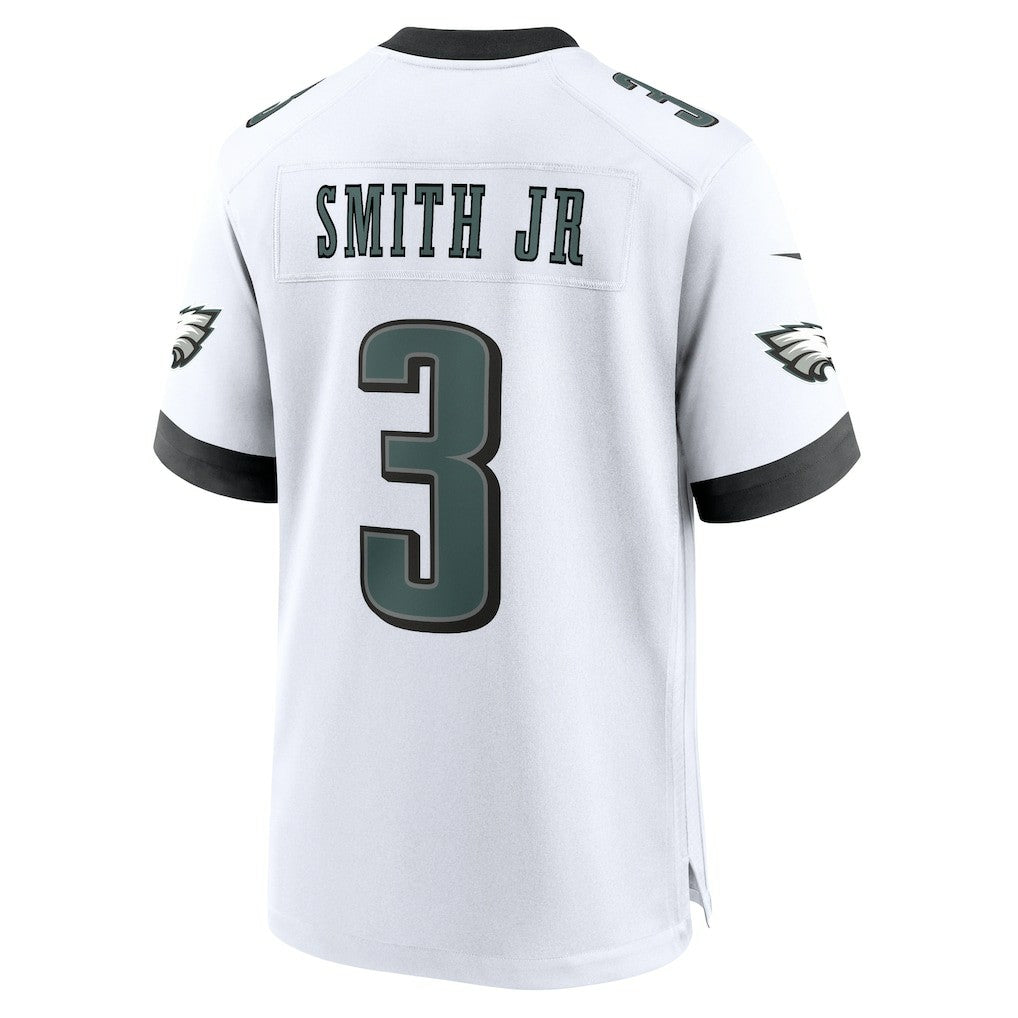 Nolan Smith  White Game Jersey - Philadelphia Eagles Jerseys