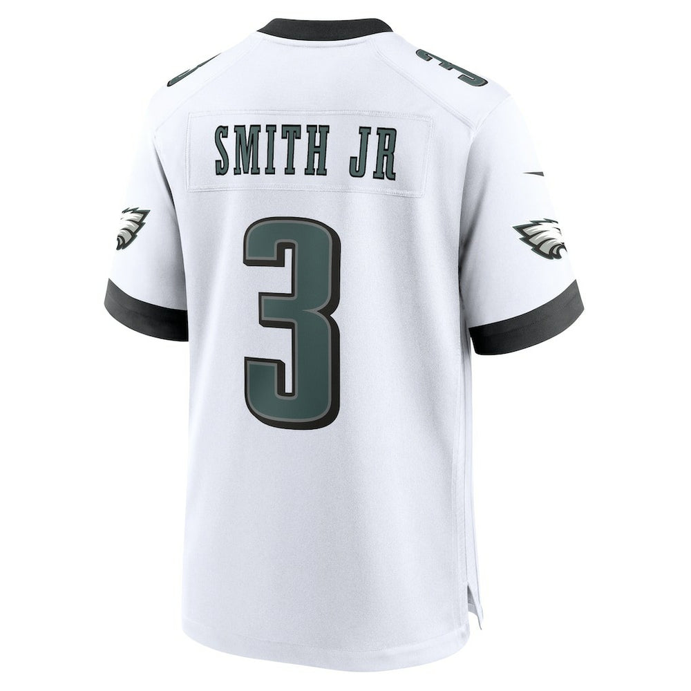 Nolan Smith  White Game Jersey - Philadelphia Eagles Jerseys