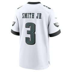 Nolan Smith  White Game Jersey - Philadelphia Eagles Jerseys