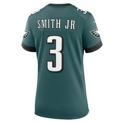 Nolan Smith  Women's Team Game Jersey - Philadelphia Eagles Jerseys