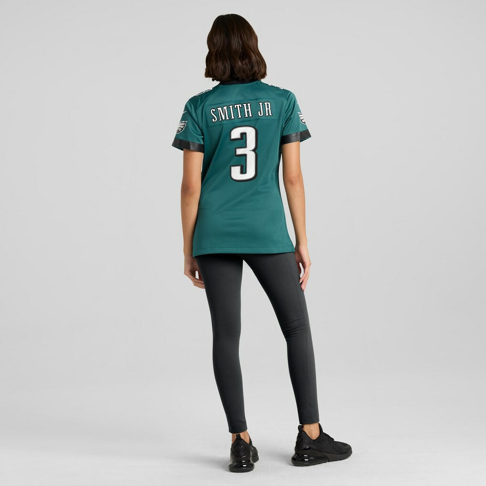 Nolan Smith  Women's Team Game Jersey - Philadelphia Eagles Jerseys