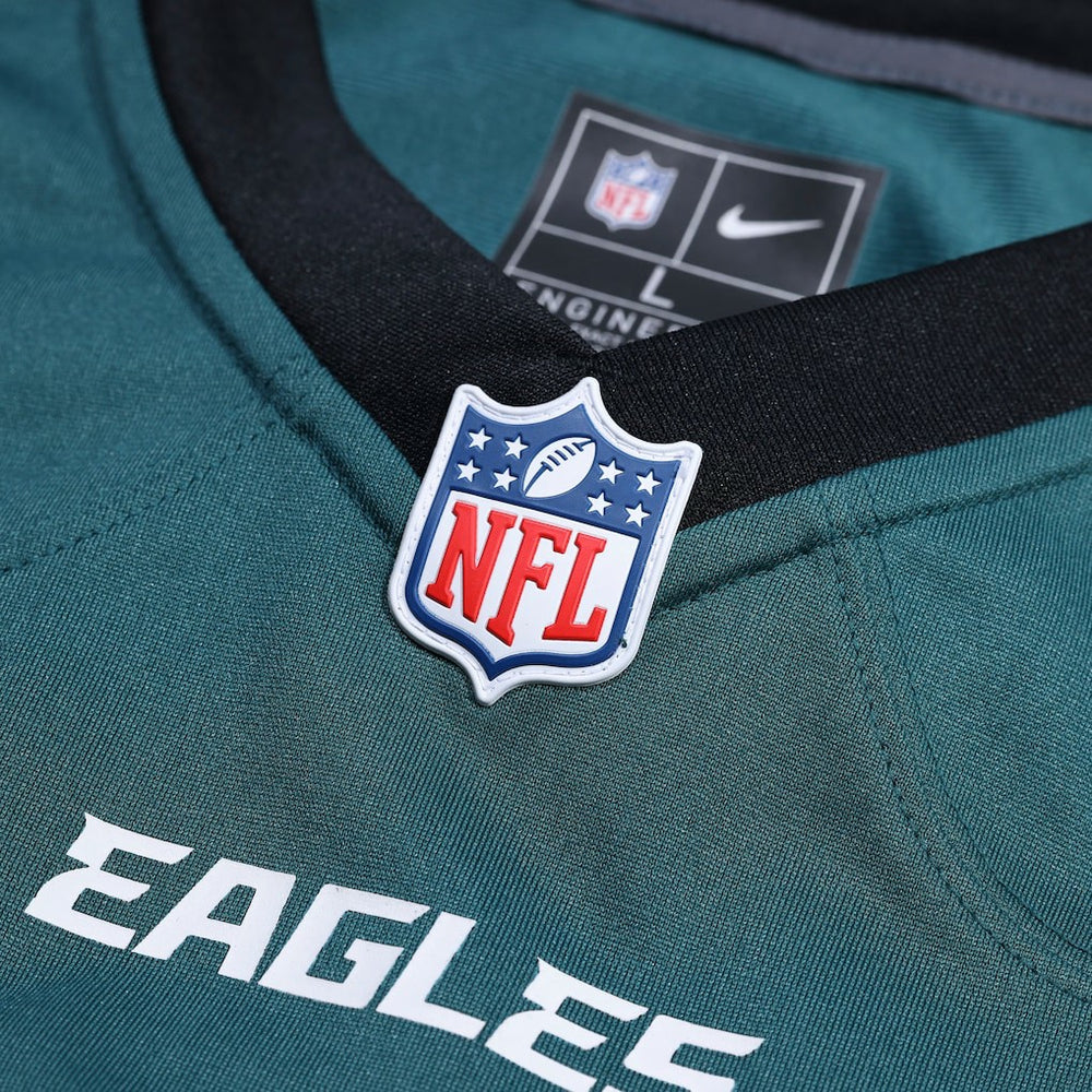 DeVonta Smith  Team Game Jersey - Philadelphia Eagles Jerseys
